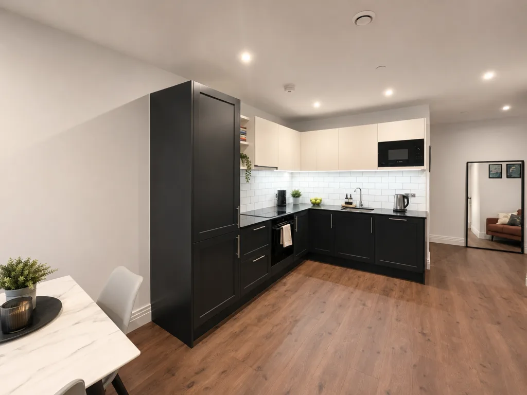 1 bedroom flat for rent