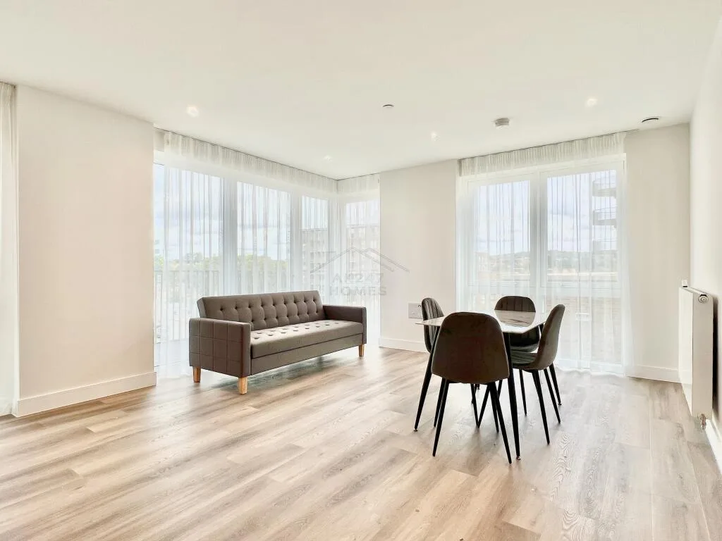 3 bedroom flat for rent