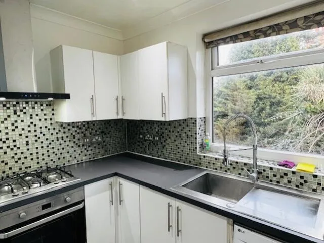 2 bedroom flat for rent