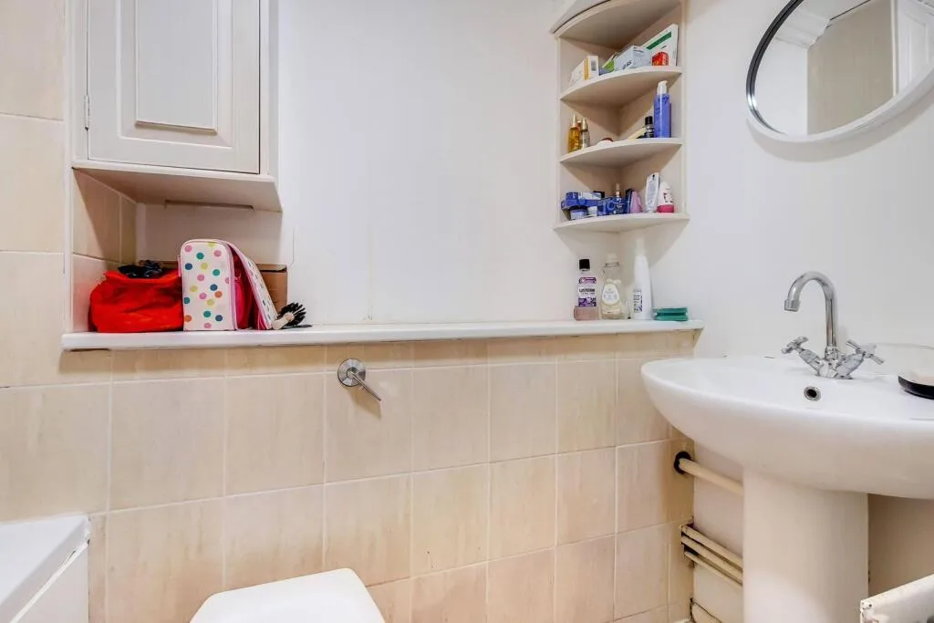 1 bedroom flat for rent