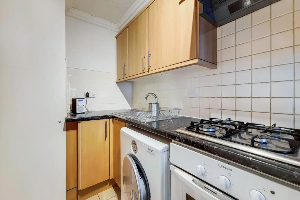 1 bedroom flat for rent