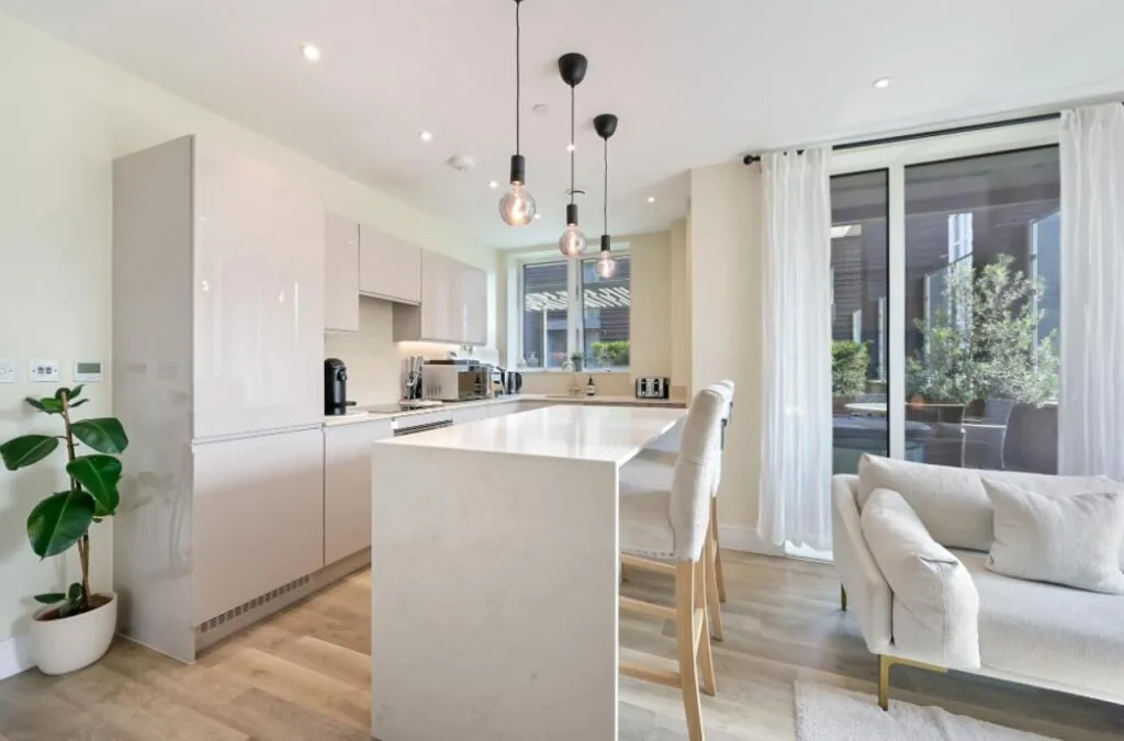 2 bedroom flat for rent