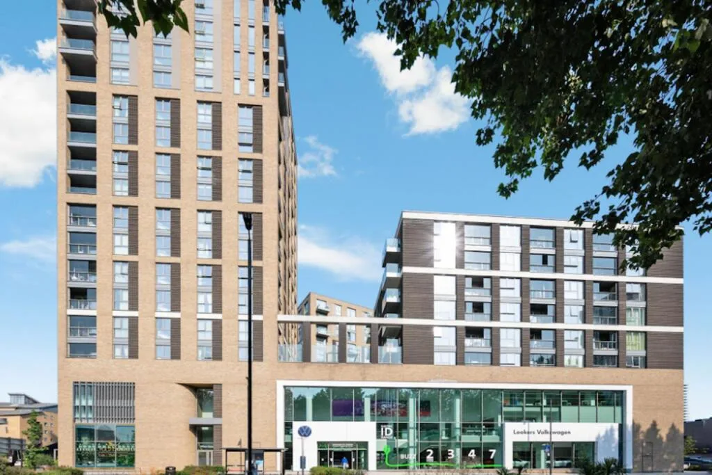 2 bedroom flat for rent