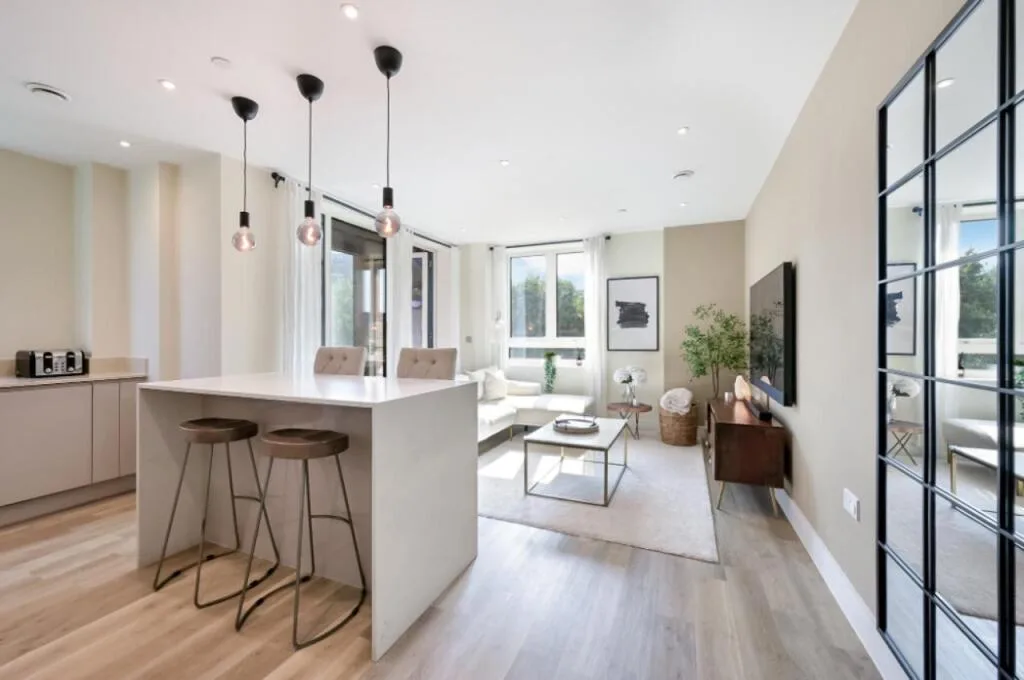2 bedroom flat for rent