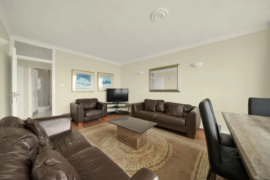 2 bedroom apartment for rent