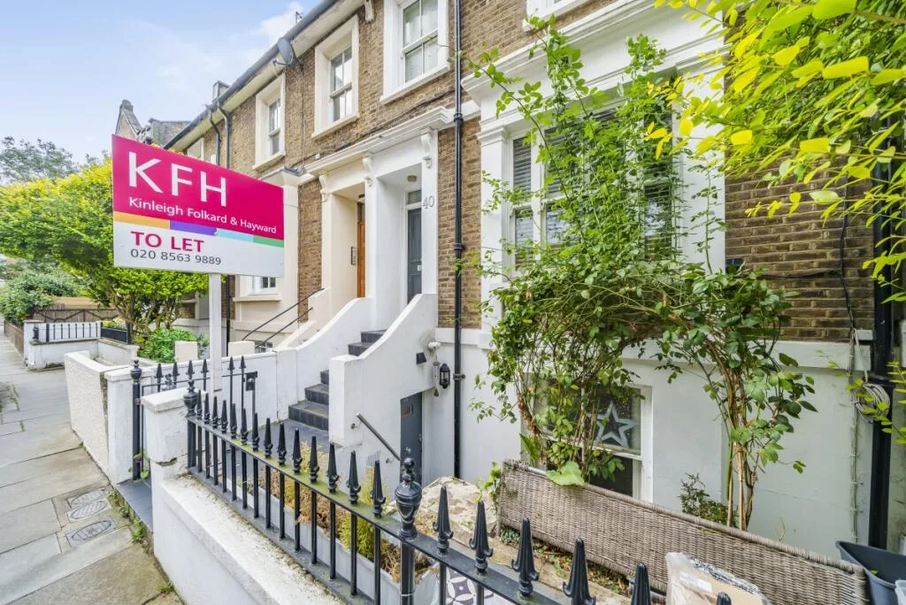 1 bedroom flat for rent