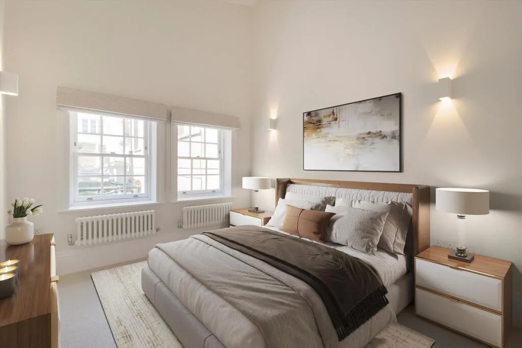 2 bedroom flat for rent