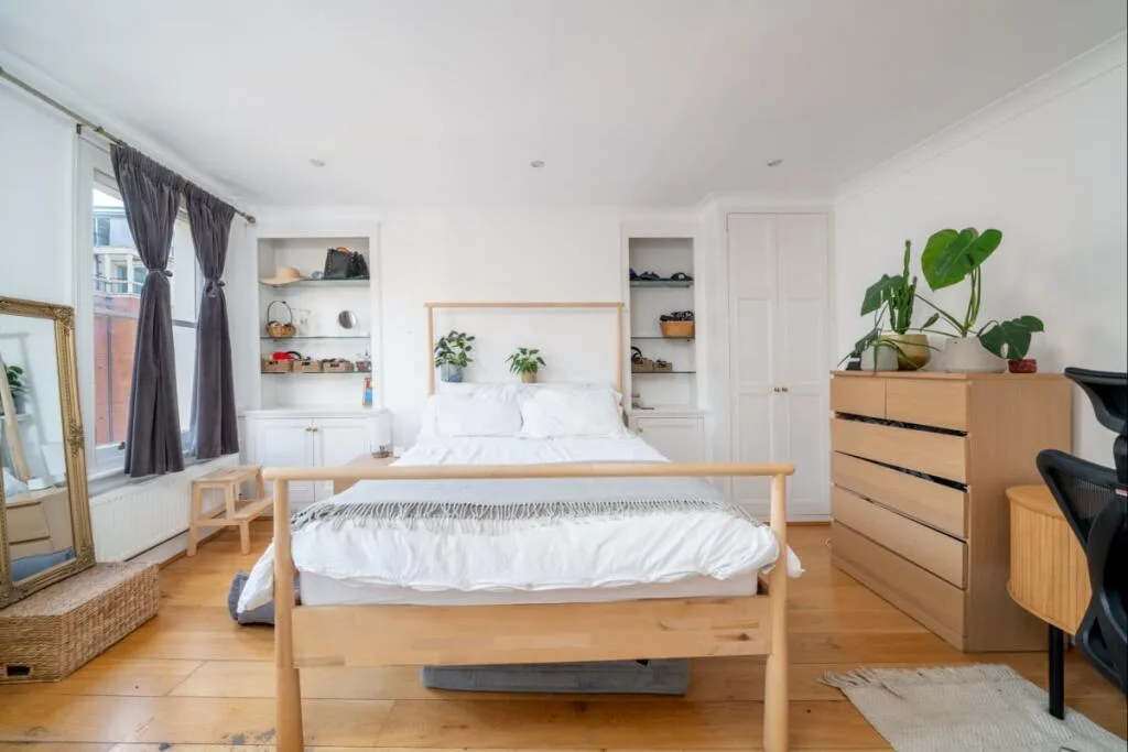 2 bedroom flat for rent