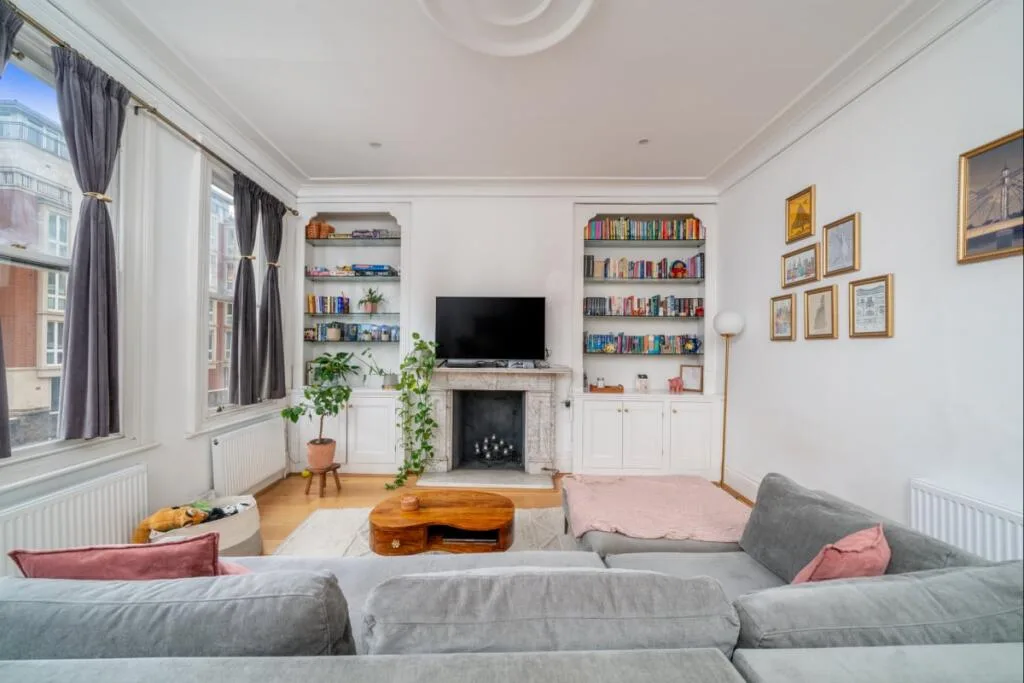 2 bedroom flat for rent