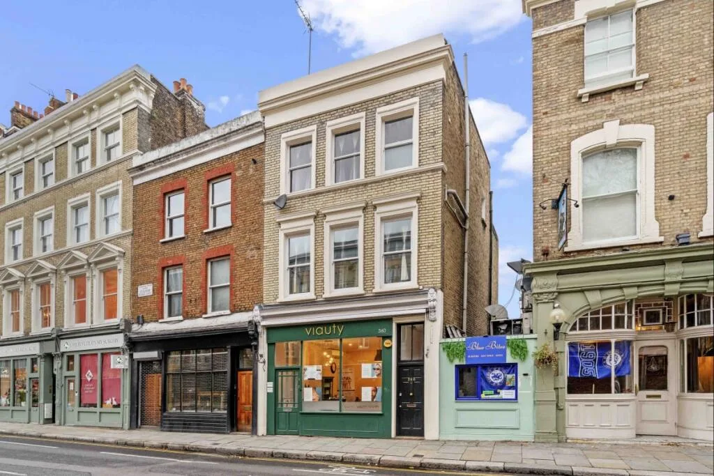2 bedroom flat for rent