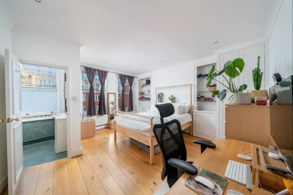 2 bedroom flat for rent