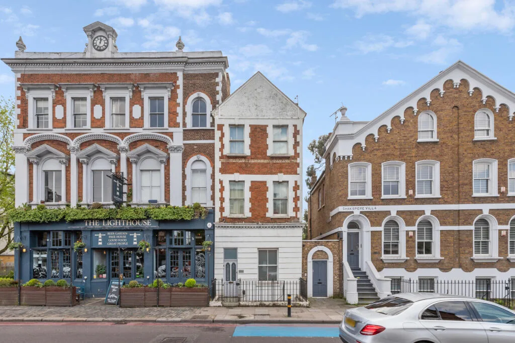 2 bedroom flat for rent