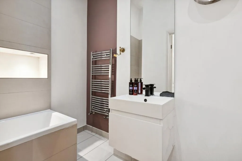 2 bedroom flat for rent
