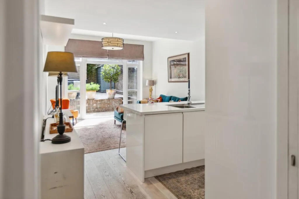2 bedroom flat for rent