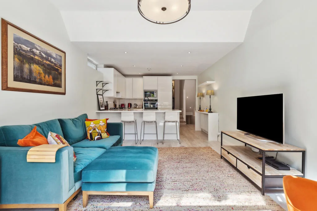 2 bedroom flat for rent