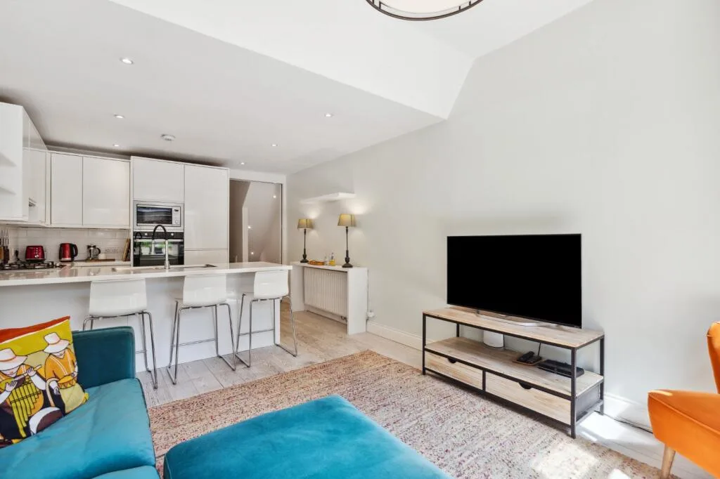 2 bedroom flat for rent