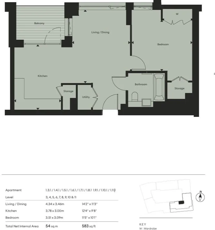 Floorplan