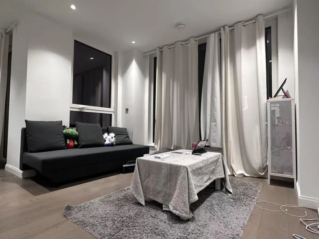 1 bedroom apartment for rent
