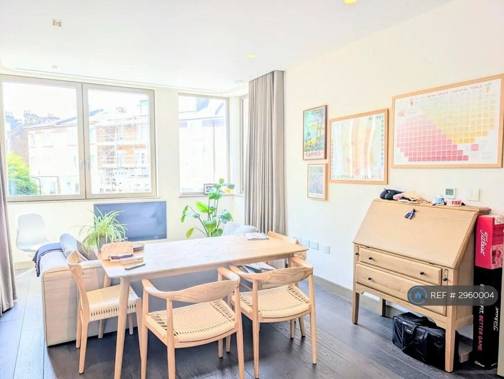 1 bedroom flat for rent