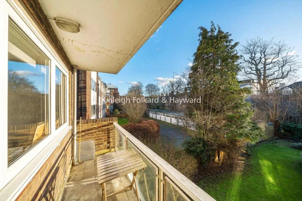 2 bedroom flat for rent
