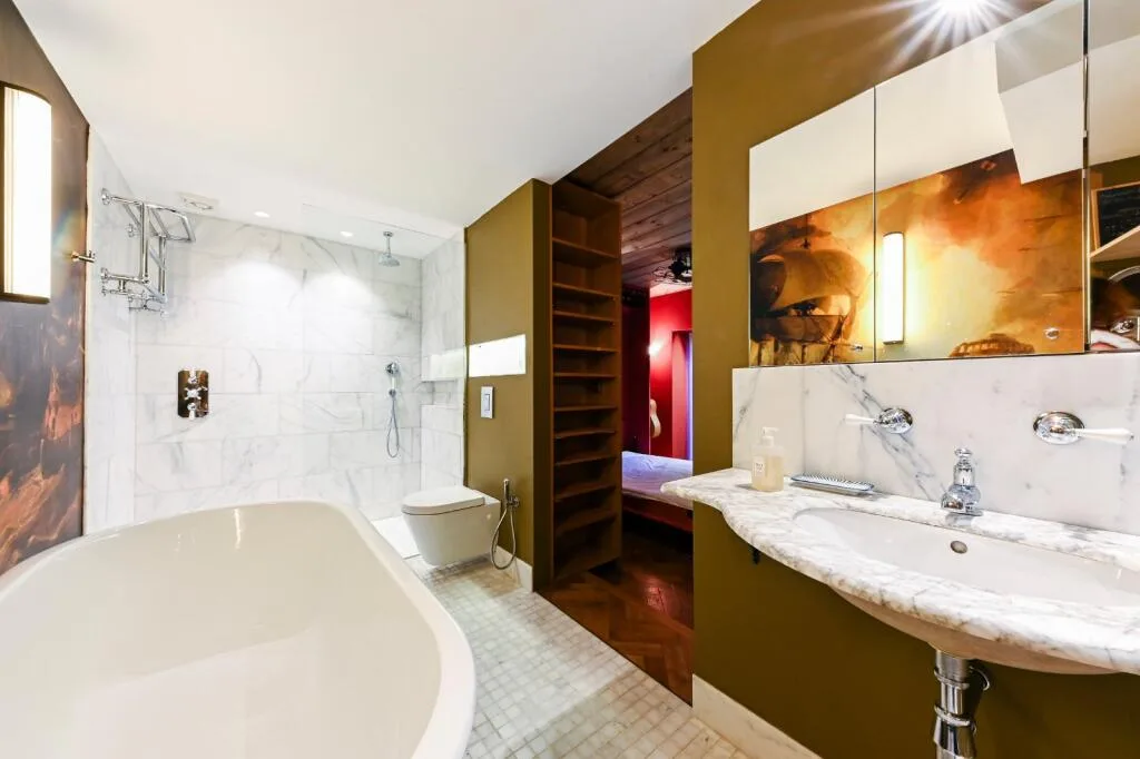 2 bedroom flat for rent