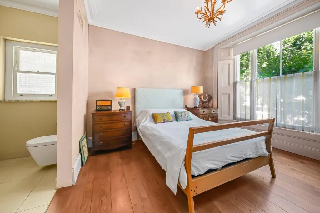 2 bedroom flat for rent