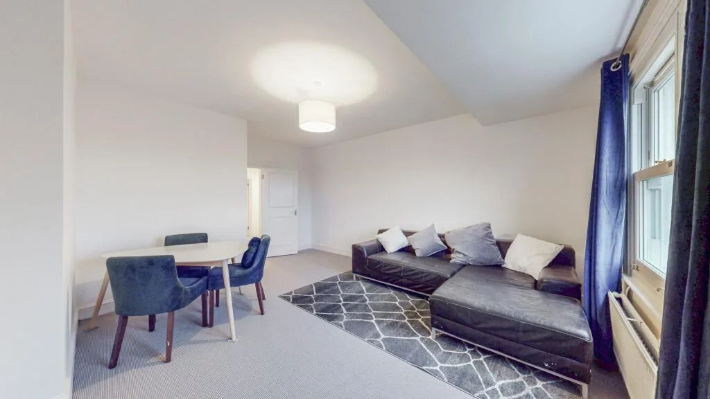 2 bedroom flat for rent