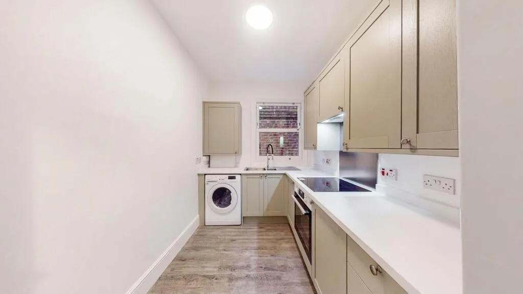 2 bedroom flat for rent