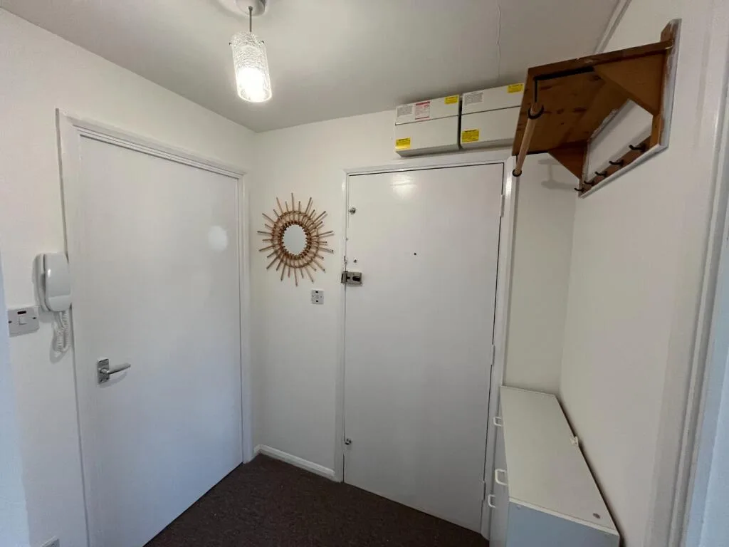1 bedroom flat for rent