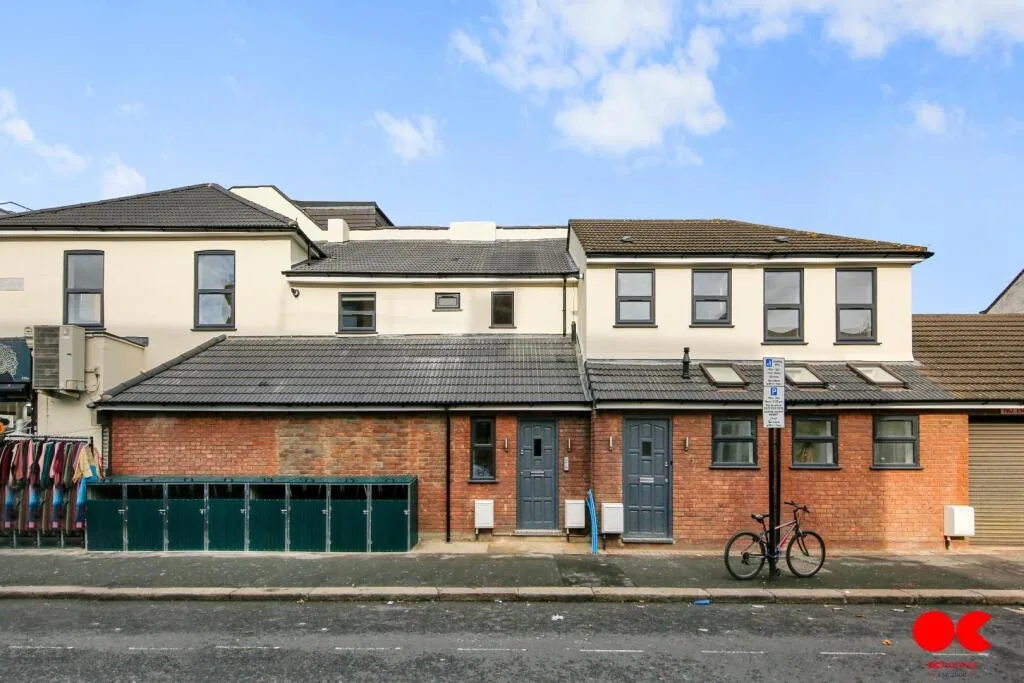 1 bedroom flat for rent
