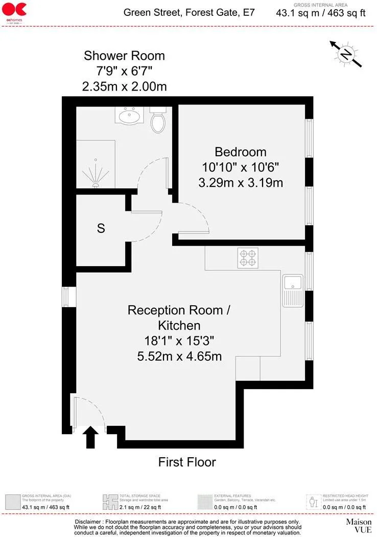 Floorplan