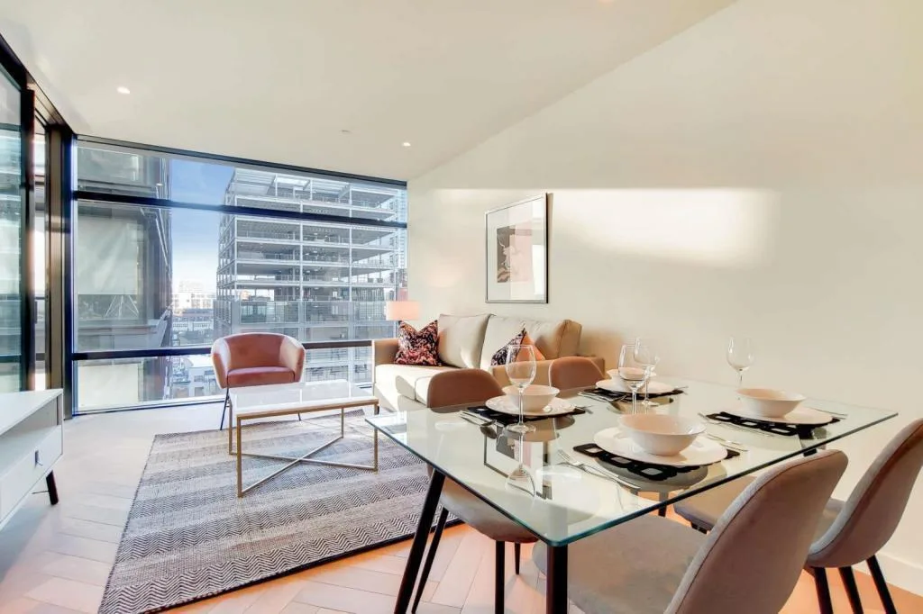 1 bedroom apartment for rent