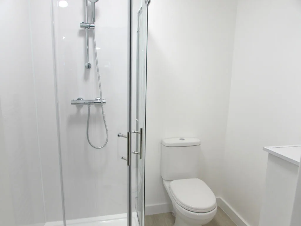 1 bedroom end of terrace house for rent