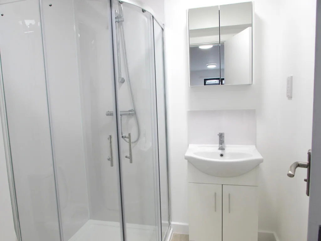 1 bedroom end of terrace house for rent