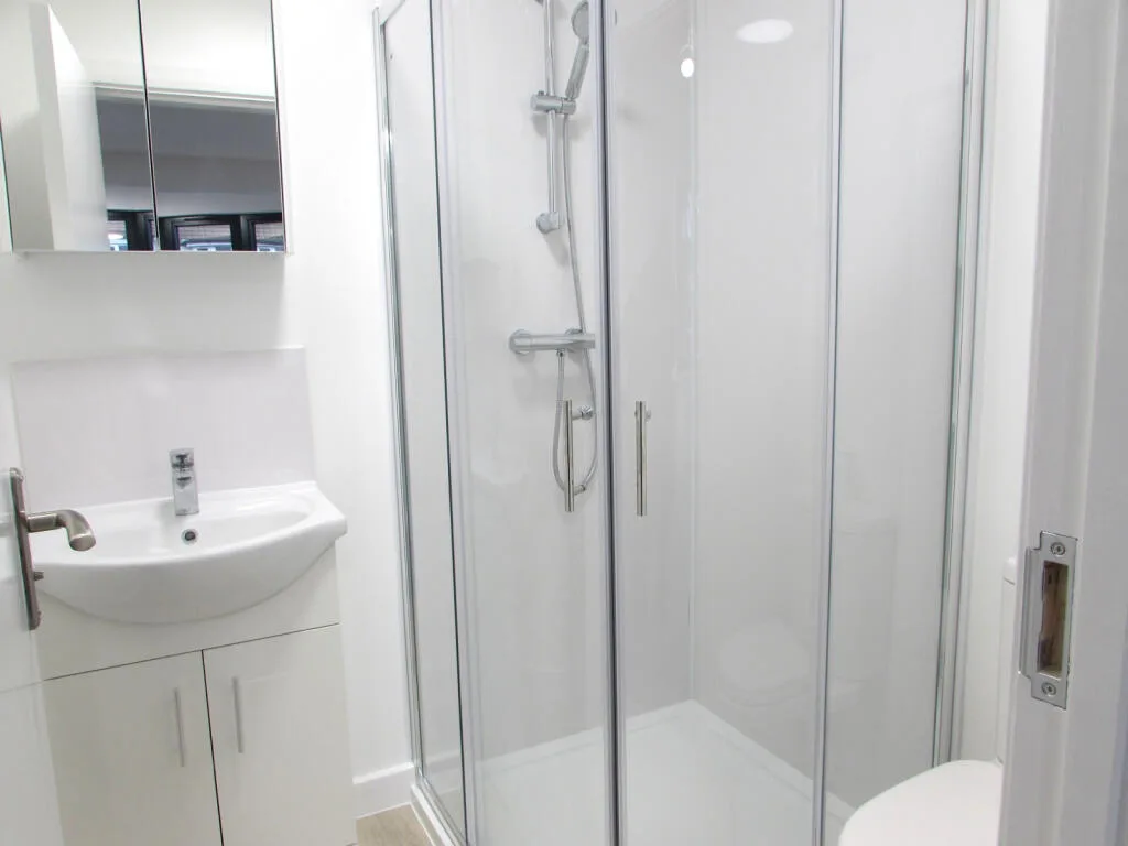 1 bedroom end of terrace house for rent