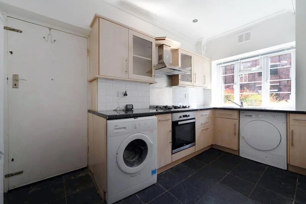 2 bedroom flat for rent
