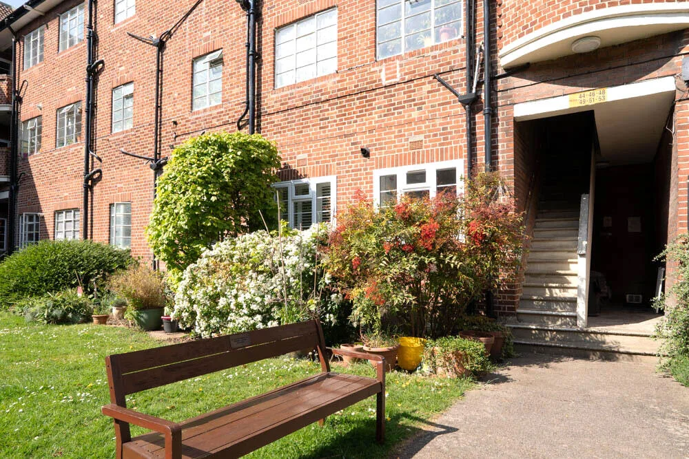 2 bedroom flat for rent