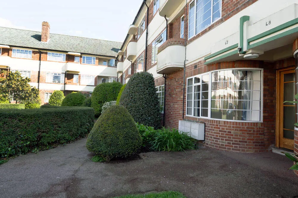 2 bedroom flat for rent