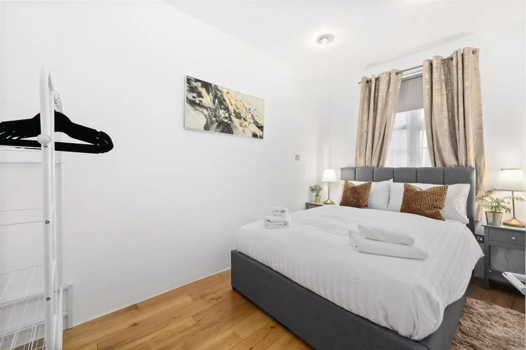 2 bedroom flat for rent