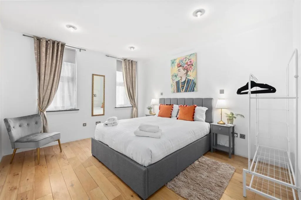 2 bedroom flat for rent