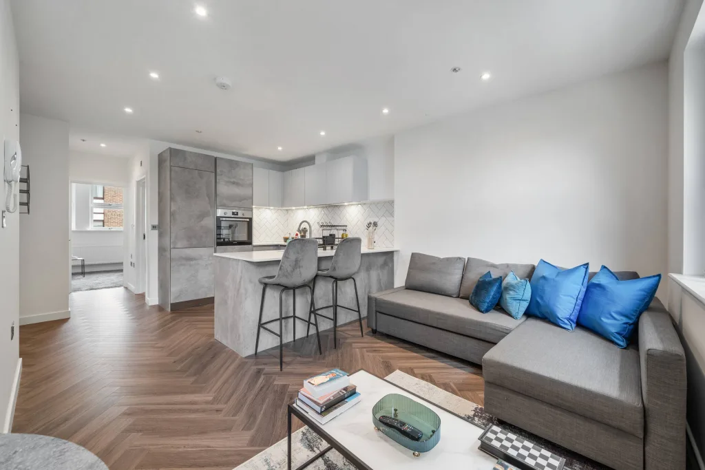 2 bedroom flat for rent