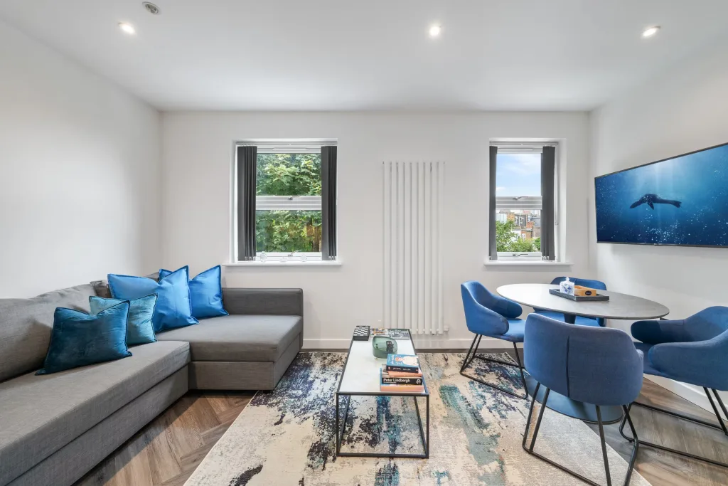 2 bedroom flat for rent