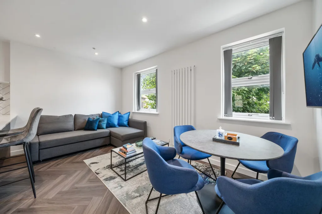 2 bedroom flat for rent