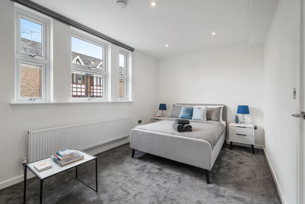 2 bedroom flat for rent