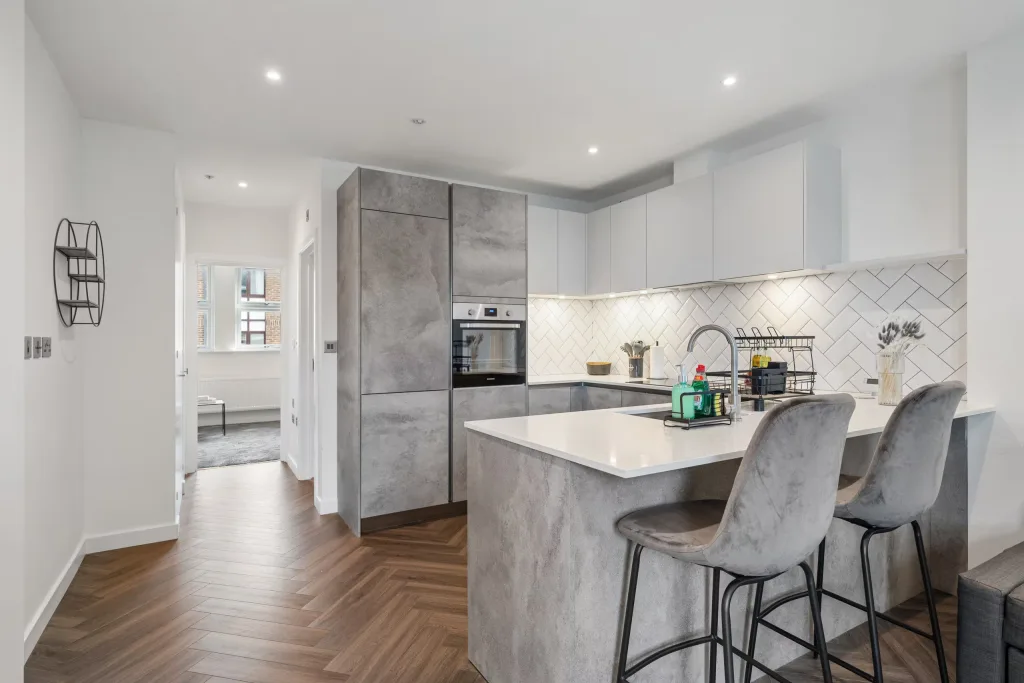 2 bedroom flat for rent