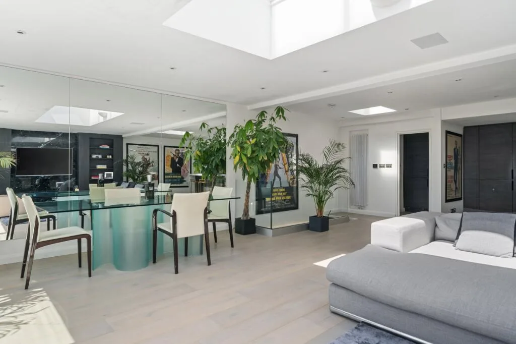 3 bedroom flat for rent
