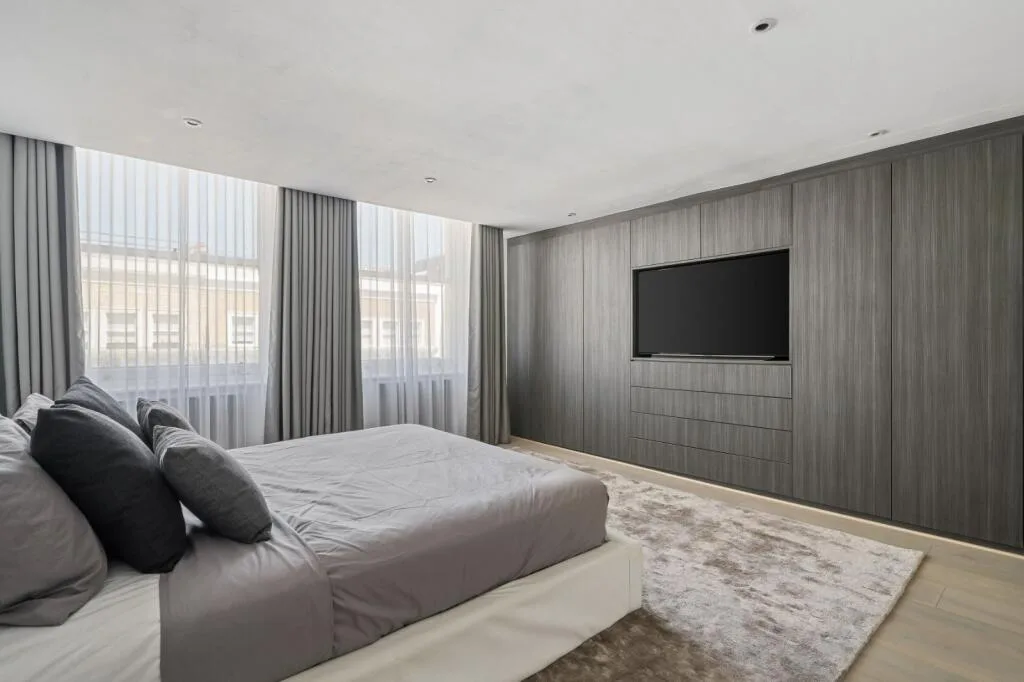 3 bedroom flat for rent