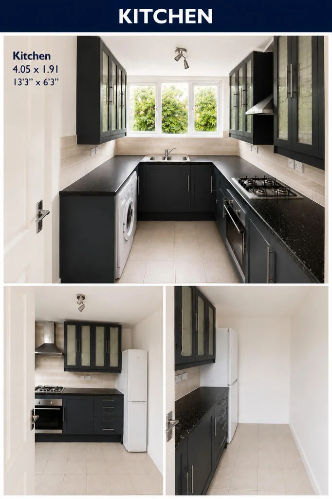 3 bedroom apartment for rent