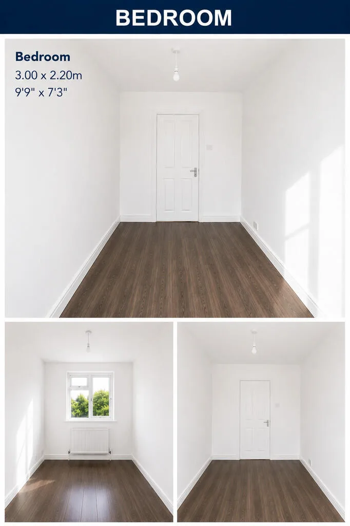 3 bedroom apartment for rent