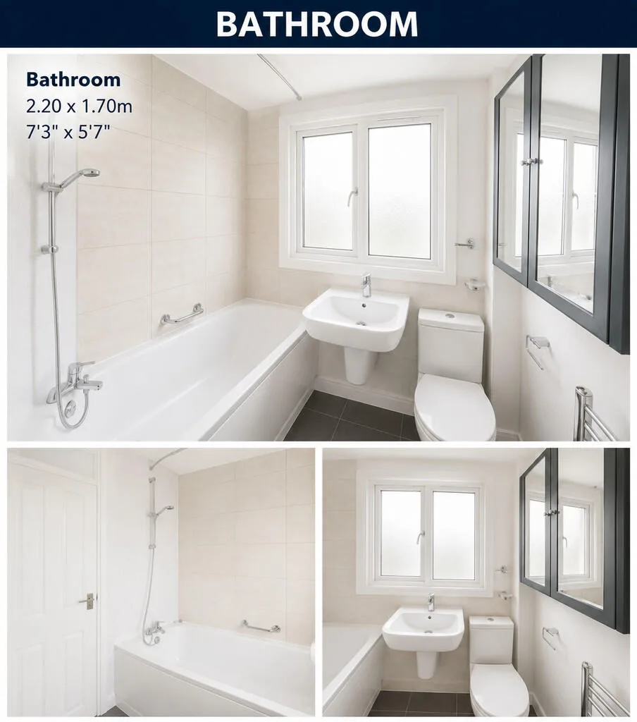 3 bedroom apartment for rent